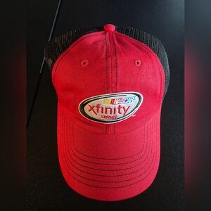 4 new Never Been Used 3 Nascar Sprint Cup Camouflage Adjustable Hats 1 Xfinity